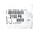 Kép 2/2 - Citroen / Peugeot Kuplungbowden
