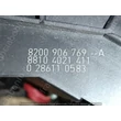 Kép 2/2 - Renault Clio III / Modus DELPHI Légzsák átvezető