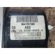Kép 3/4 - Citroen C5 I ATE ABS Kocka