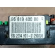 Kép 2/3 - Citroen C4 Picasso I / Peugeot 307 JOHNSON CONTROLS BSI H01-01