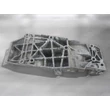 Kép 2/3 - Citroen / Peugeot 2.7 HDI V6 Generátor / Klímakompresszor / Szervószivattyú tartóbak