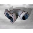 Kép 1/3 - Citroen / Peugeot 1.4 HDI Turbó könyökcső