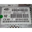 Kép 2/3 - Citroen C5 II / Peugeot 407 MAGNETI MARELLI CD Rádió