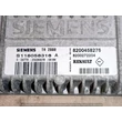 Kép 2/2 - Renault Megane II / Scenic II SIEMENS TA 2000 Váltó vezérlő
