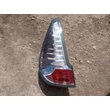 Kép 1/2 - Renault Scenic III Ráncfelvarrott Bal hátsó külső lámpa