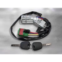 Citroen C2 / C3 / Peugeot 1007 Gyújtáskapcsoló