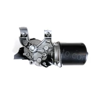 Renault Clio III Ablaktörlő motor (sérült csatlakozó)