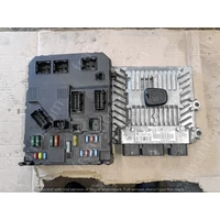 Citroen C2 1.4 HDI Indítószett
