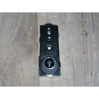 Renault Clio IV Navigáció kezelőpanel