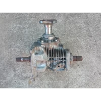 Dacia Duster I Osztómű