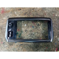Peugeot 208 I / 2008 I Navigáció kezelőpanel