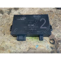 Citroen / Peugeot Valeo Tolatóradar elektronika