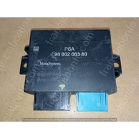 Peugeot 3008 I / 5008 I MetaSystem Tolatóradar elektronika