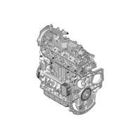 Citroen / Peugeot 1.6 BlueHDI Motor (fűzött blokk hengerfejjel)