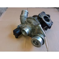Citroen / Peugeot 1.6 THP KKK Turbó