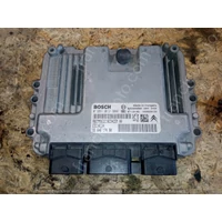 Citroen C4 Picasso I 1.6 HDI BOSCH EDC16C34 Motorvezérlő