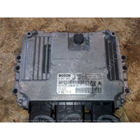 Citroen / Peugeot 1.6 HDI BOSCH EDC16C34 Motorvezérlő