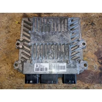 Citroen C2 / C3 I 1.4 HDI Continental SID806 Motorvezérlő