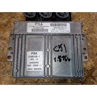 Citroen C5 I 1.8 16v SAGEM S2000-1 Motorvezérlő