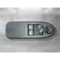 Citroen C5 I Ablakemelő kapcsoló (kettes)