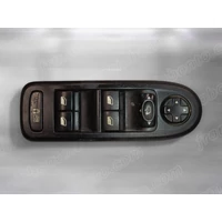 Citroen C5 III / Peugeot 508 I BITRON Ablakemelő kapcsoló (négyes)