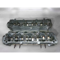 Citroen / Peugeot 1.6 16v Komplett hengerfej