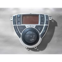 Citroen C8 / Peugeot 807 BOSCH DENSO Fűtés állító kapcsoló (digit klímás)