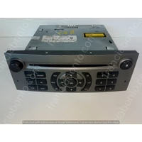 Citroen C5 II / Peugeot 407 BLAUPUNKT RD4 CD Rádió