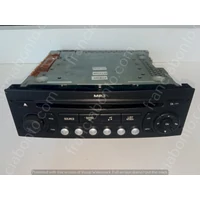 Citroen / Peugeot Siemens VDO RD4 CD Rádió