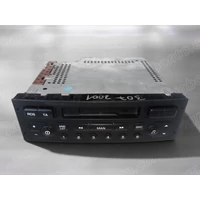 Citroen / Peugeot SIEMENS VDO RB3-00 Magnós Rádió