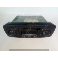 Peugeot 206 BLAUPUNKT T1 Magnós Rádió