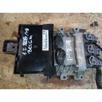 Renault Clio III 1.2 16v Indítószett
