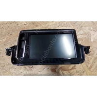 Renault Megane III TOMTOM Multifunkciós kijelző