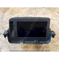 Renault Megane III JOHNSON CONTROLS Multifunkciós kijelző A7