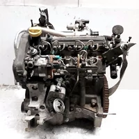 Dacia 1.5 DCI Motor (fűzött blokk hengerfejjel)