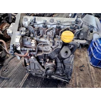 Renault 1.9 DCI Motor üzemanyag rendszerrel 