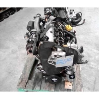 Renault 1.9 DCI Motor (fűzött blokk hengerfejjel)