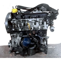 Renault 1.5 DCI Motor (fűzött blokk hengerfejjel)