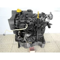 Renault 1.5 DCI Motor (fűzött blokk hengerfejjel)