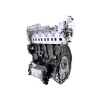Renault 1.6 DCI Motor (fűzött blokk hengerfejjel) (10000KM-es)
