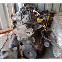 Renault 1.2 TCE Motor (fűzött blokk hengerfejjel)