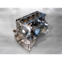 Renault 1.4 16v Motor (fűzött blokk hengerfej nélkül)