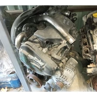 Renault 1.5 DCI Motor (fűzött blokk hengerfejjel)