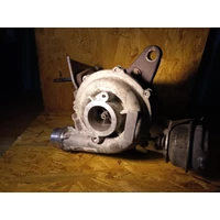 Renault Megane III / Scenic III 1.9 DCI GARRETT Turbó