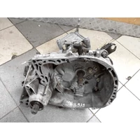 Renault Clio II 1.6 16v Sebességváltó (manuális 5 fokozatos)