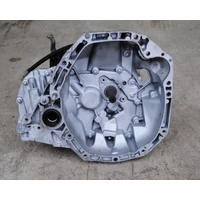 Renault Clio III 1.5 DCI Sebességváltó (manuális 5 fokozatos)