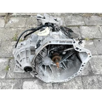 Renault Megane III / Scenic III 1.6 DCI Sebességváltó (manuális 6 fokozatos)