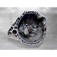 Renault Megane IV 1.5 BlueDCI Sebességváltó (manuális 6 fokozatos)