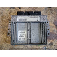 Renault Clio II 1.2 8v SAGEM S2000RPM Motorvezérlő