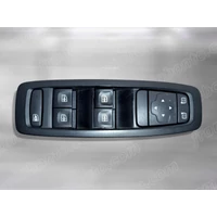 Renault Megane IV Valeo Ablakemelő kapcsoló (négyes)